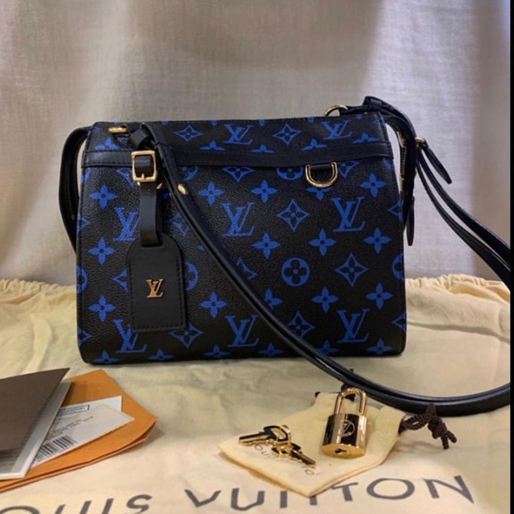 🚫SOLD🚫Limited edition LV Amazon Speedy 23